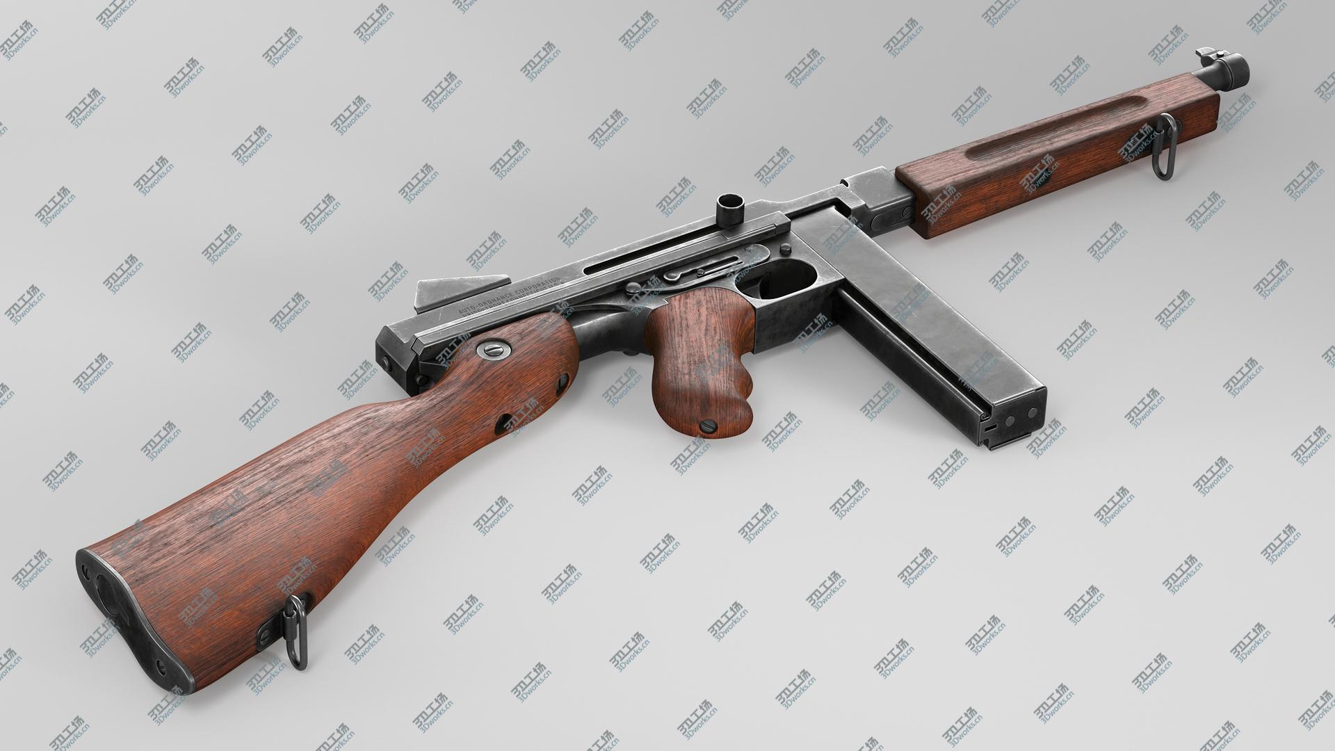 images/goods_img/202105073/3D Thompson M1A1 SMG(1)/4.jpg